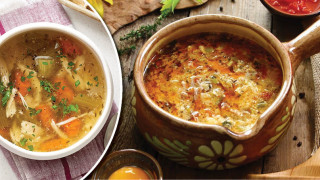 5 любими супи, с които да сгреем душата
