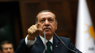 Ердоган с първи думи за взрива в Истанбул, обеща възмездие