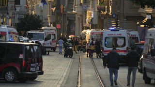 Анкара посочи виновен за взрива в Истанбул