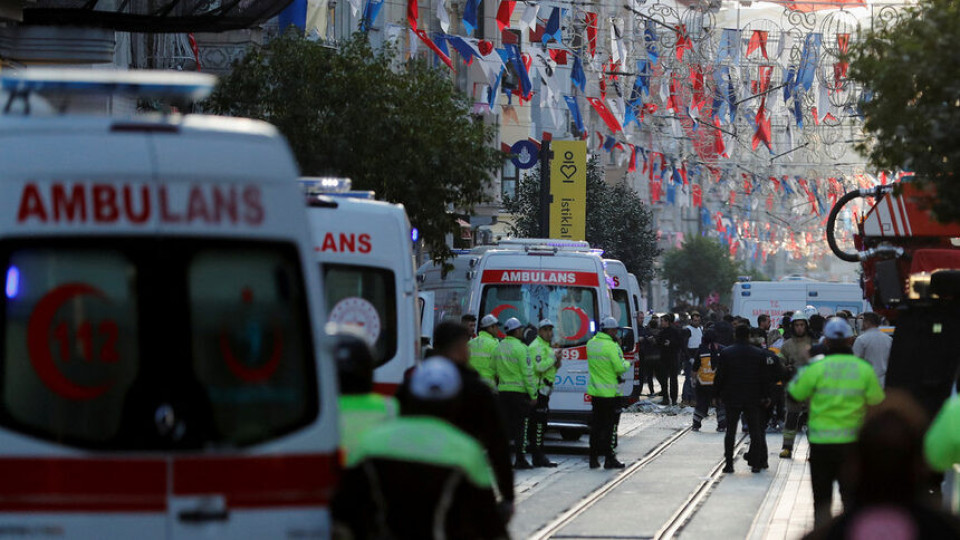 Загиналите в Истанбул - по двама от семейство. Хванаха терористката | StandartNews.com