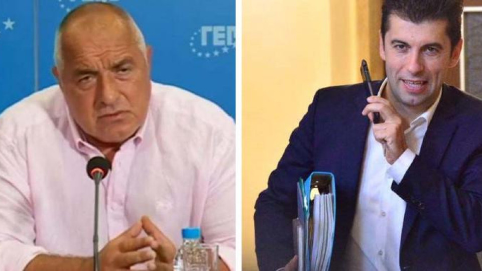 Челен сблъсък! Петков търси половин милион от Борисов | StandartNews.com