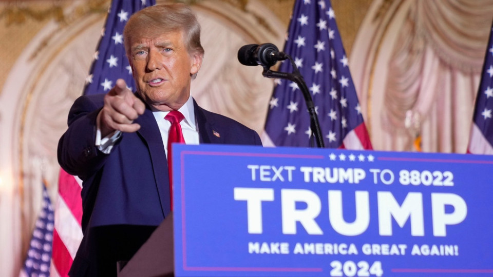 Тръмп съобщи голямата новина! Ще прави Америка отново велика | StandartNews.com