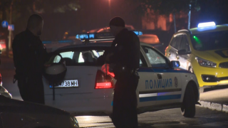 Полиция окупира Радомир, търсят изчезналия Александър