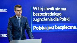 Ясно е чия е била ракетата, убила двама души в Полша