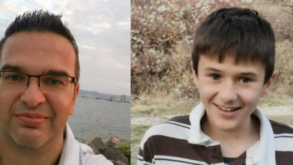 Бащата на Сашко е готов: Ще даде пари на този, който върне сина му | StandartNews.com