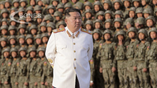 Ким Чен-ун заведе дъщеря си на полигона. Отправи ужасна заплаха