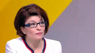 Десислава Атанасова: ПП и ДБ са в истерия заради вълшебната флашка