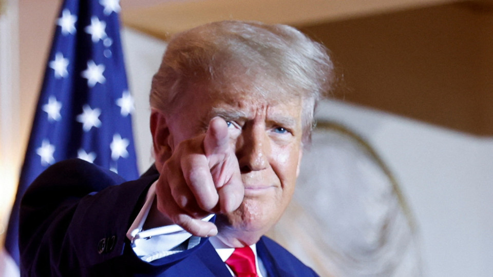 Тръмп обяви война за Белия дом | StandartNews.com