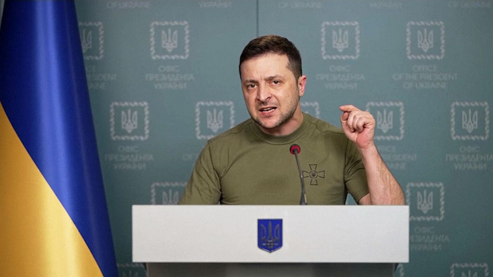 Предложиха примирие на Киев. Какво отговори Зеленски | StandartNews.com
