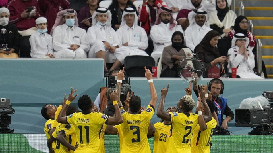 Невиждано! Световното в Катар тръгна с 5 куриоза | StandartNews.com