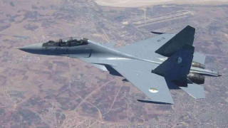 Алжир оборудва армията си с най-опасния руски изтребител Су-30МКА