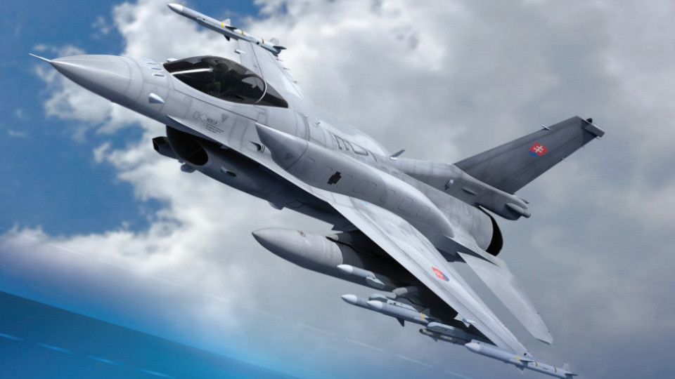 Кога ще получим изтребителите F-16? Гореща новина от Локхийд Мартин | StandartNews.com