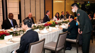 Важна среща между САЩ и Китай, министри успокояват напрежението
