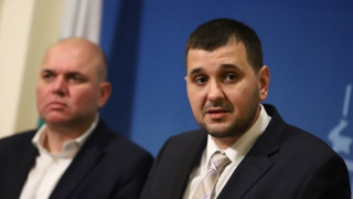 Депутат от ДБ скандализира с обида към Радев, ядоса водещия на бТВ