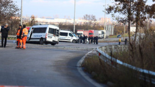 Направиха нови разкрития за тежката катастрофа с мигранти