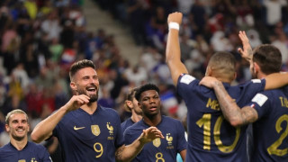 Шампионът Франция с шеметен обрат срещу Австралия