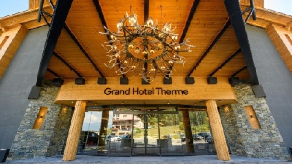 Pulse отвори четвърти клубен хотел – Grand Hotel Therme, Баня | StandartNews.com