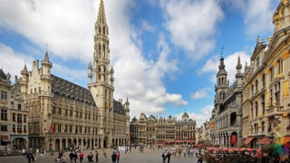 Драма край централата на ЕС в Брюксел, има ранени