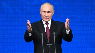 Историк обясни защо не трябва да се преговаря с Путин