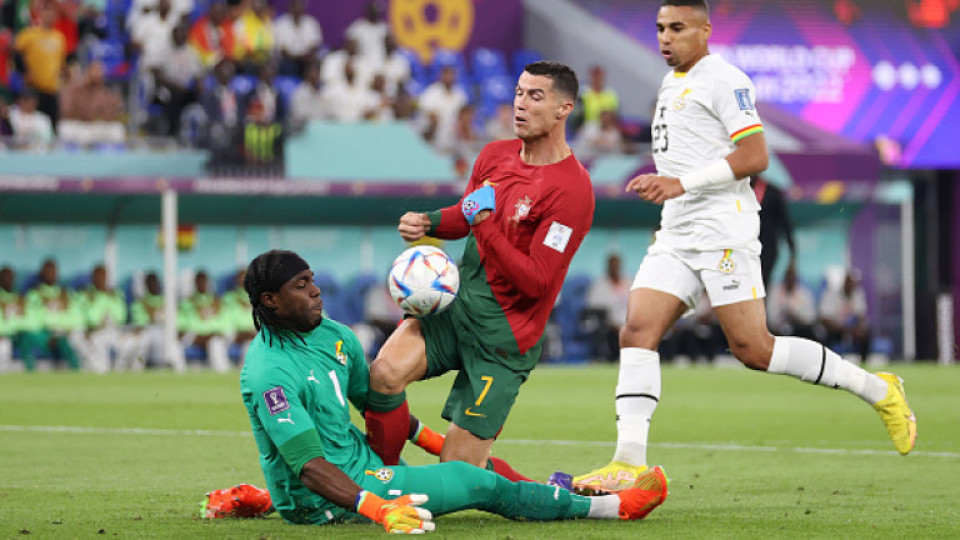 Безработният Роналдо поведе Португалия с уникално постижение! | StandartNews.com