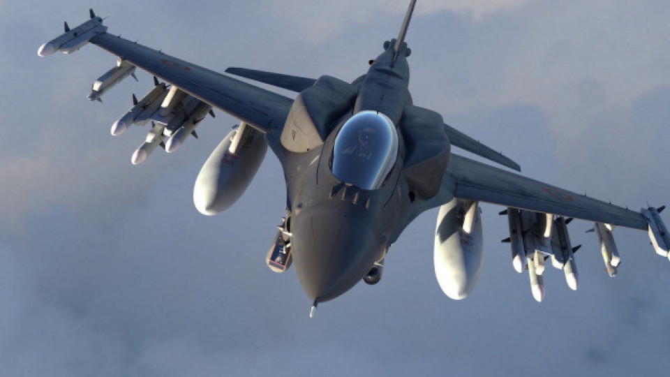 Ключово решение за изтребителите F-16! Парламентът се произнесе | StandartNews.com