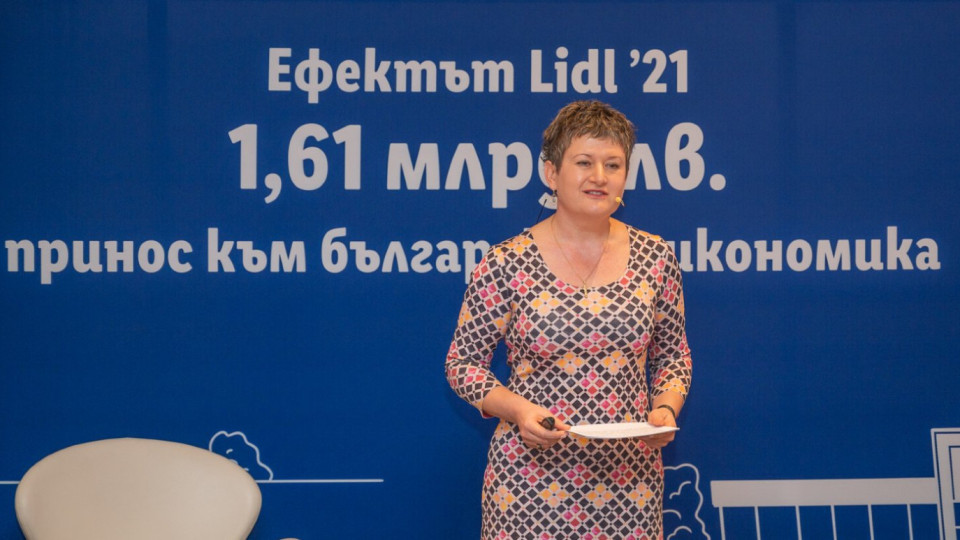 1,61 млрд. лв. е приносът на Лидл за бг икономиката | StandartNews.com