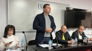 Калоян Паргов: Националният интерес е да не се затварят "Мариците"