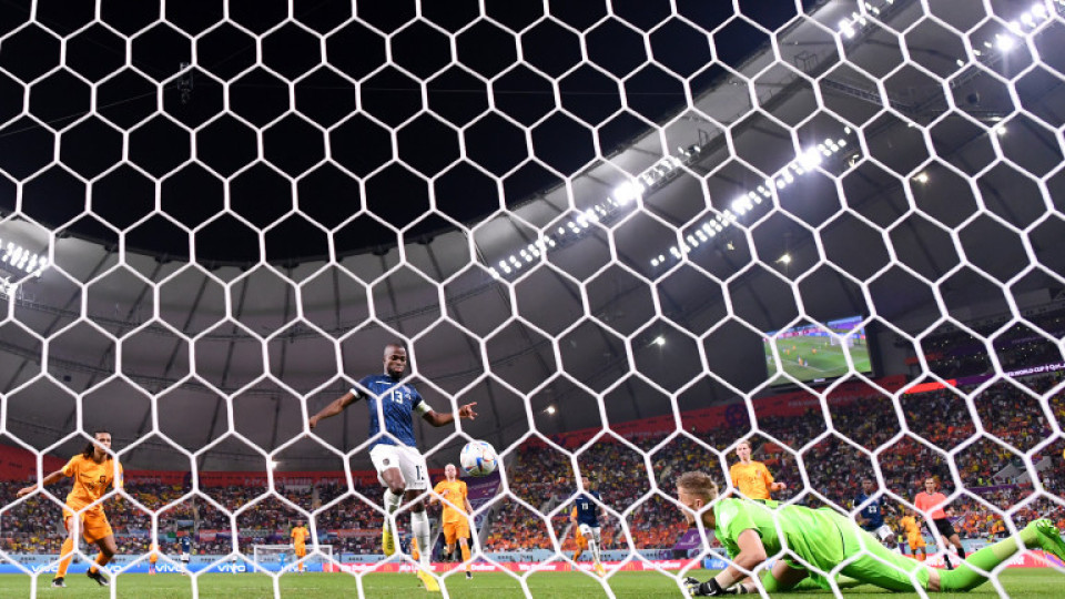 Еквадор с точка срещу Нидерландия, но с огромно нещастие! | StandartNews.com