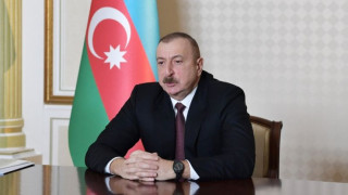 Илхам Алиев обещава още природен газ за Балканите