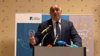 Борисов разпиля кирливите ризи на Промяната
