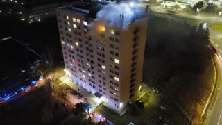 Разкриха причината за пожара в студентските общежития