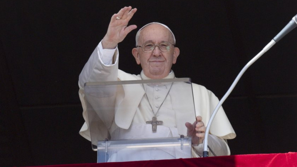 Папата със сериозно обръщение към света. Фокусът е Близкият изток | StandartNews.com