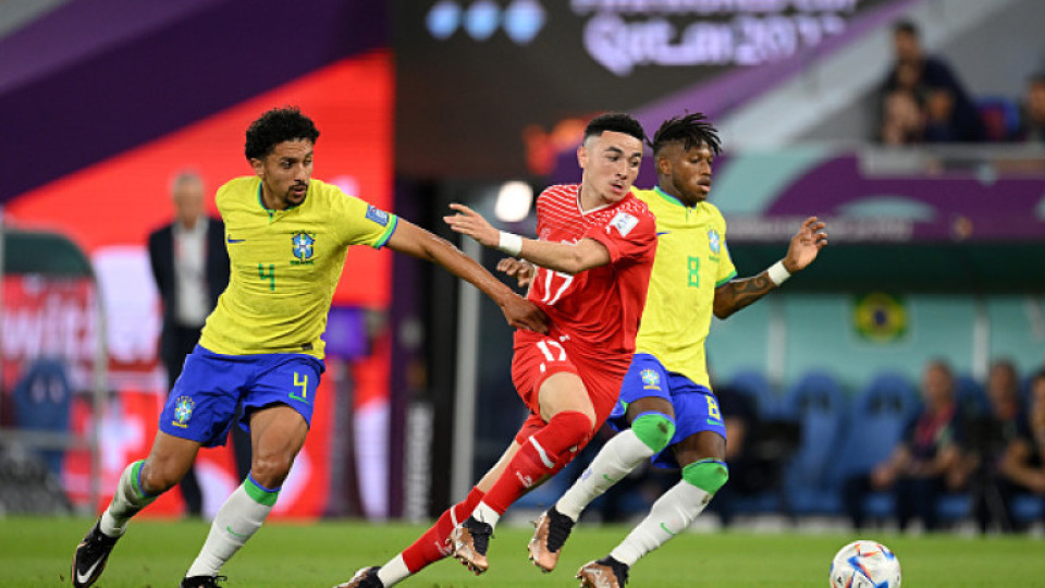 Неочакван герой прати Бразилия на осминафинал! | StandartNews.com