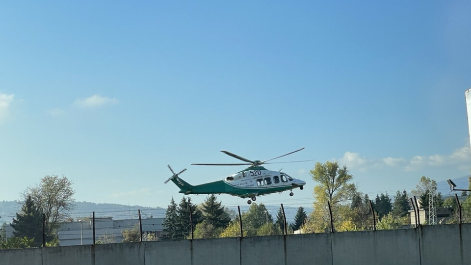 Прекратиха поръчката на медицински вертолети, причината | StandartNews.com