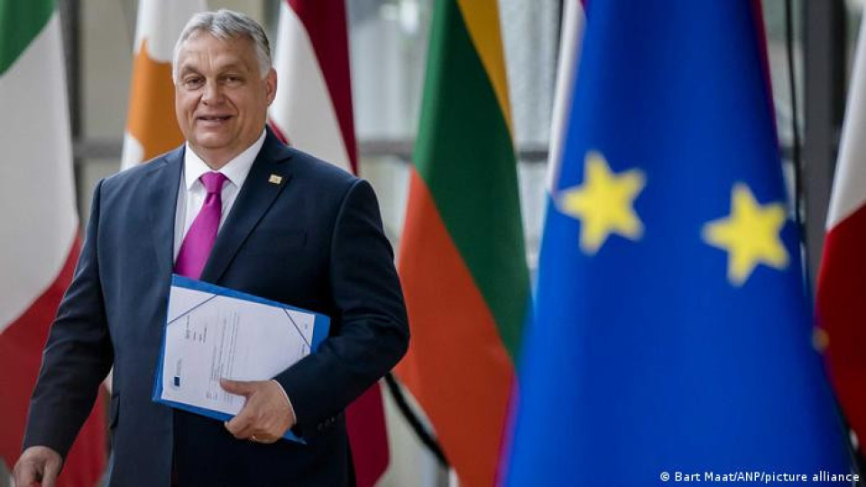Голям удар за Орбан! Как го изненада Брюксел | StandartNews.com