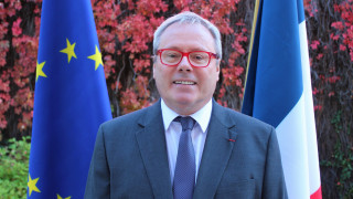 Френският посланик с важно послание за България