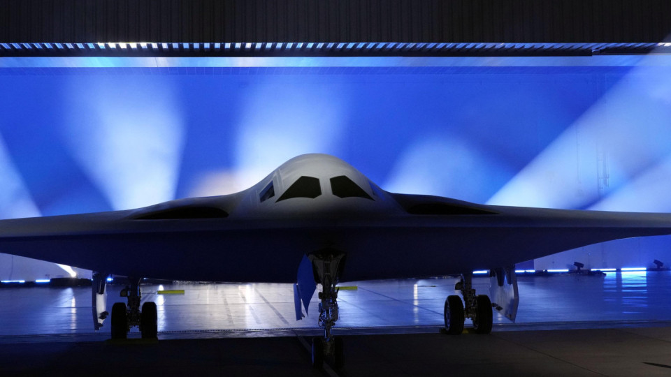 Американците изненадаха с нов уникален боен самолет | StandartNews.com