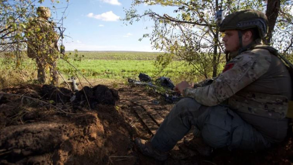 Кошмар в окопите! Започна най-бруталната битка в Украйна | StandartNews.com