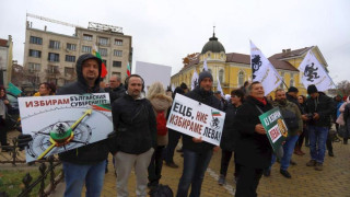 Костадинов проговори, ще подкрепи ли Възраждане кабинет на ГЕРБ