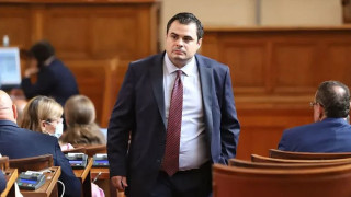 Депутат се закани на ДБ, какво ще стане ако откажат на ГЕРБ