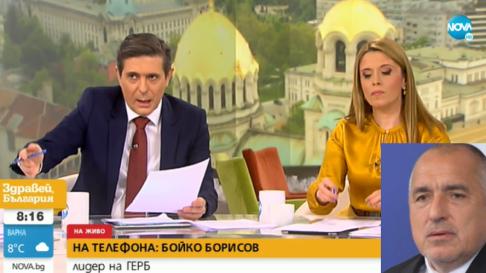 Борисов подгони Виктор Николаев! Защо побесня | StandartNews.com