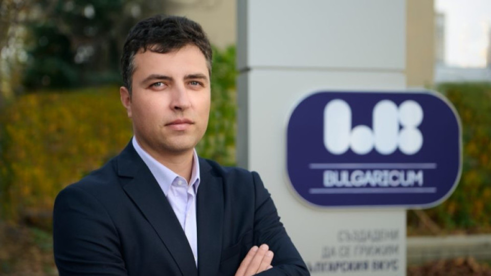 Ето кой е новият шеф на държавната компания "Ел Би Булгарикум" | StandartNews.com