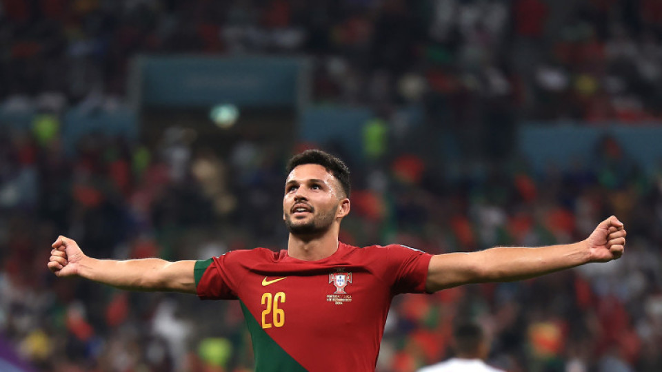 Сензационен играч направи погром! Португалия унищожи Швейцария | StandartNews.com