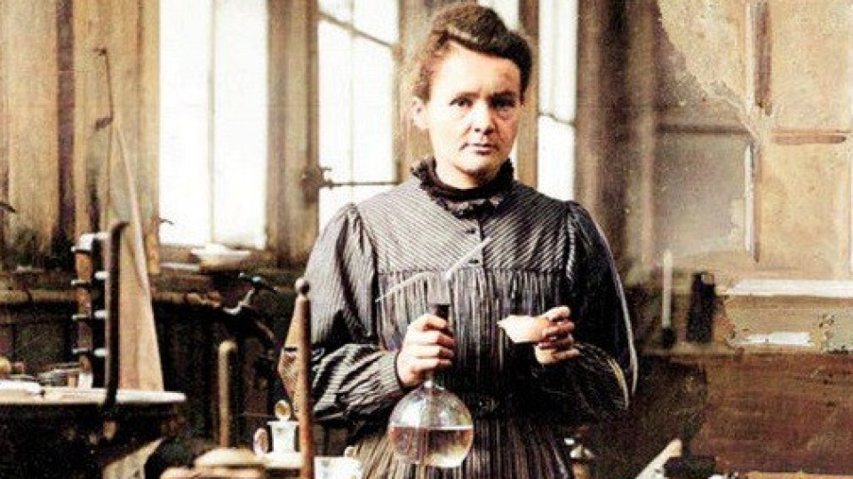 Мария Кюри оживява в биографичен роман | StandartNews.com