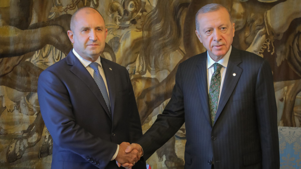Радев се среща с Ердоган в Истанбул | StandartNews.com