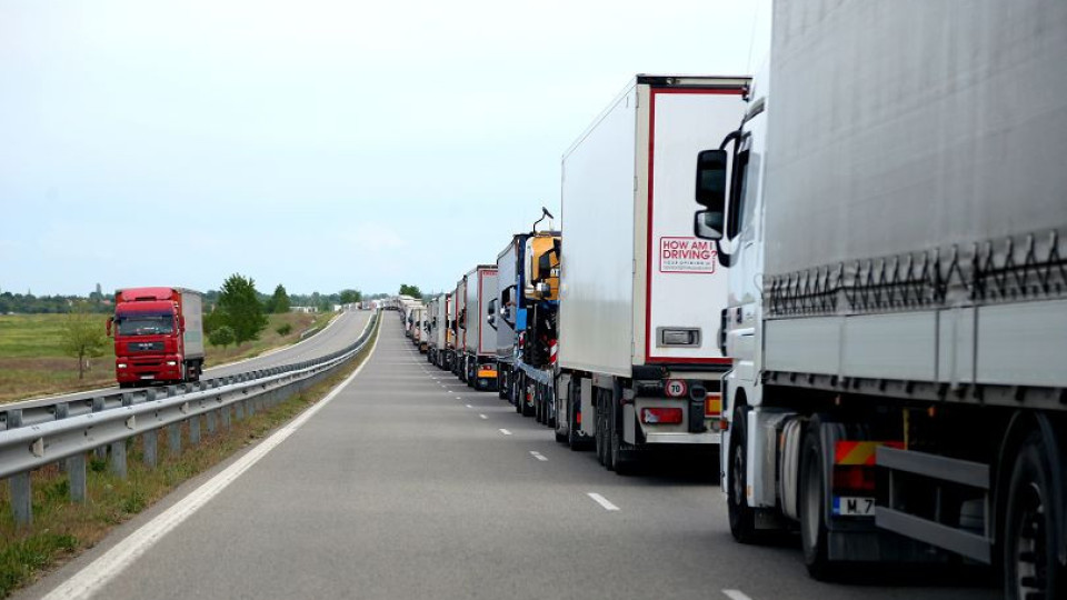 100 млн. евро годишно губят превозвачите ни заради Шенген | StandartNews.com