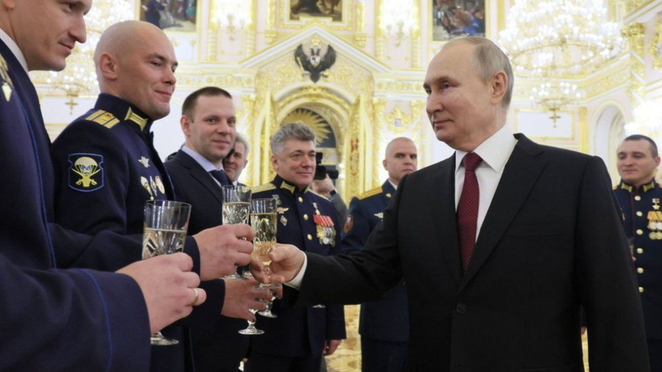 Путин с горещо признание. Защо обстрелва Украйна с ракети? | StandartNews.com