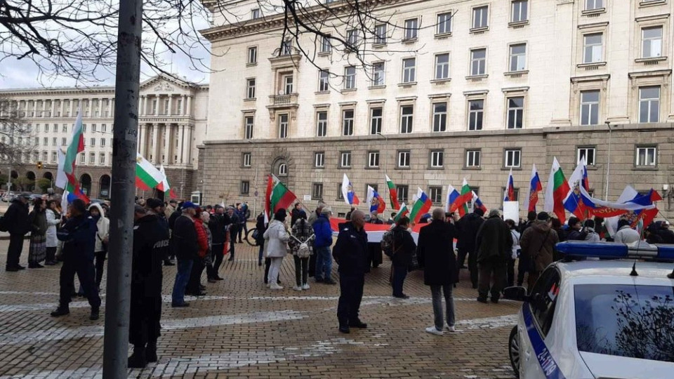 Фандъкова сложи край на скандален митинг в София | StandartNews.com