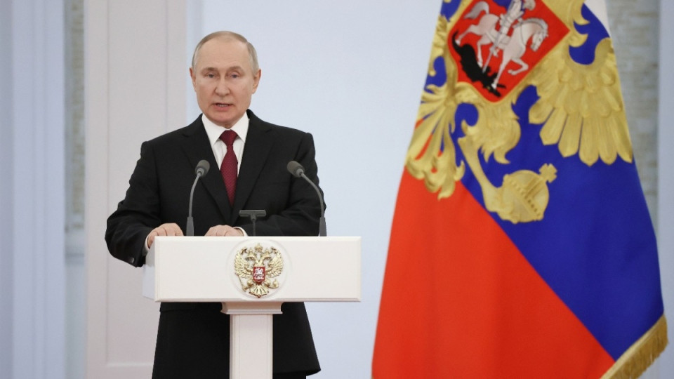 Путин се закани на Запада за петролния таван, плаши с колапс | StandartNews.com