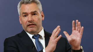 Австрийският канцлер се оправда за ветото